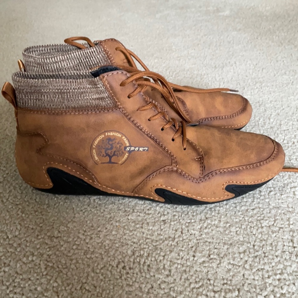 New Chic men’s boots 11